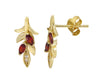 Blossom earrings