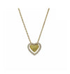 Eros gold necklace